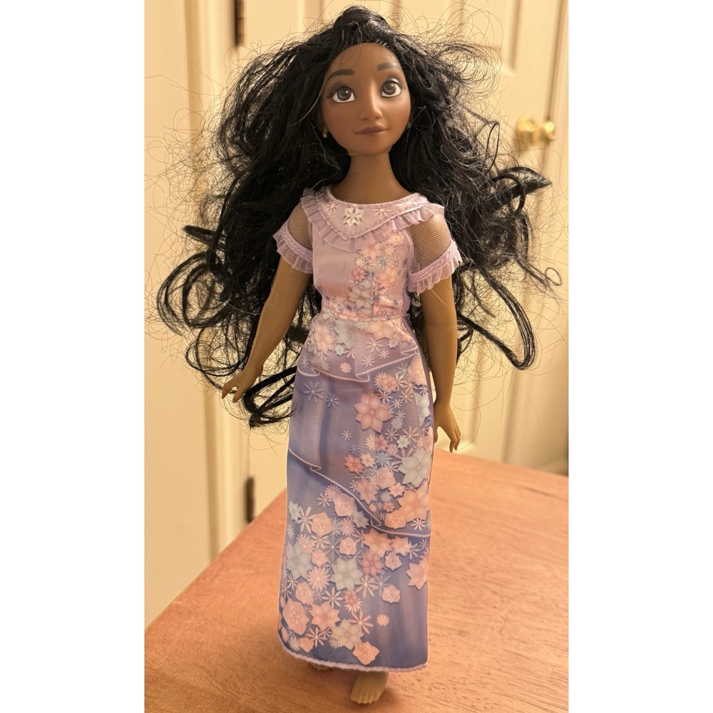 Disneyโ Encanto Isabella Madrigal 12" Doll Figure Jakks Pacific
